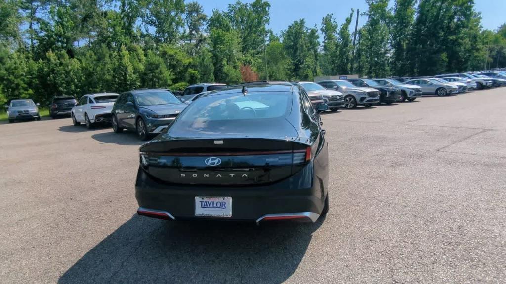 new 2025 Hyundai Sonata car, priced at $28,740