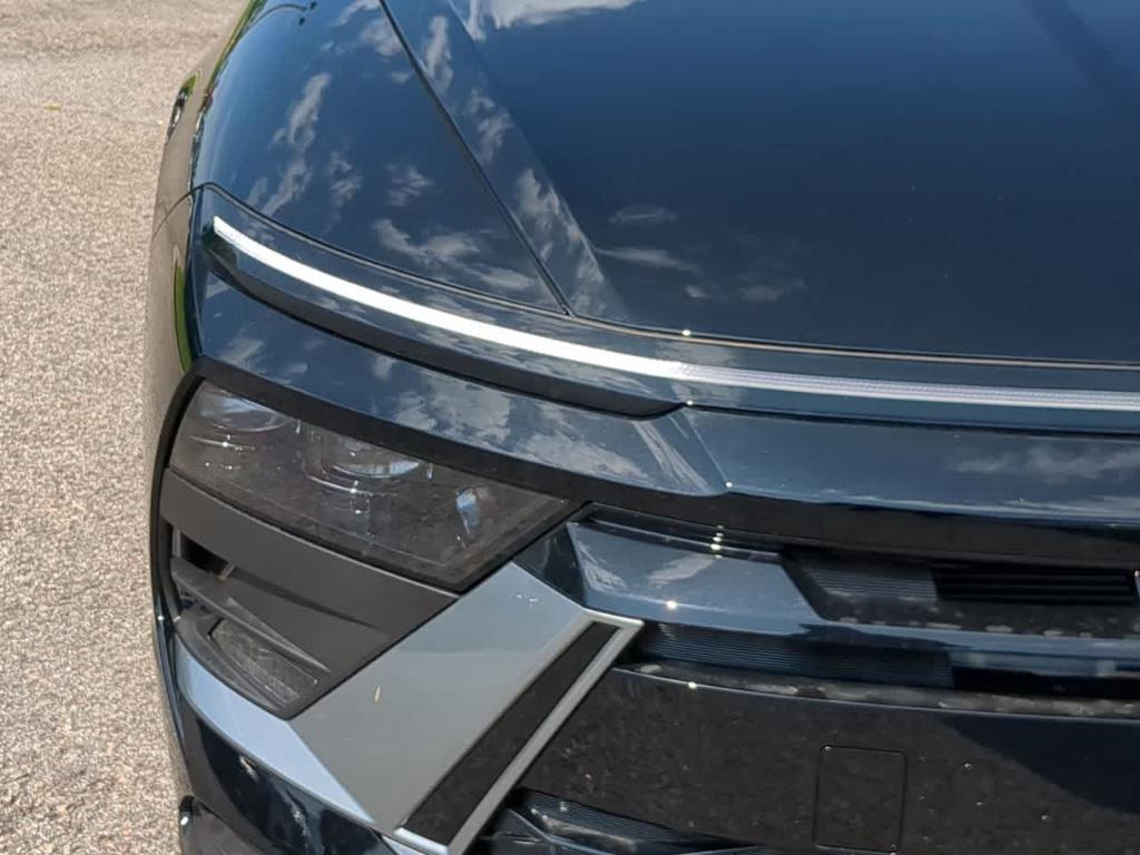 new 2025 Hyundai Sonata car, priced at $28,740