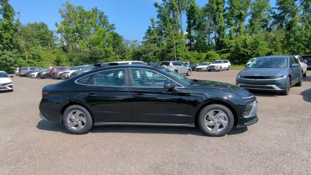 new 2025 Hyundai Sonata car, priced at $28,740