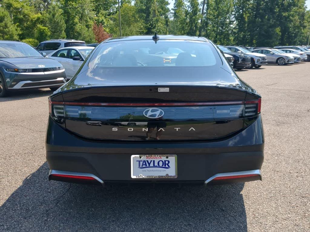 new 2025 Hyundai Sonata car, priced at $28,740
