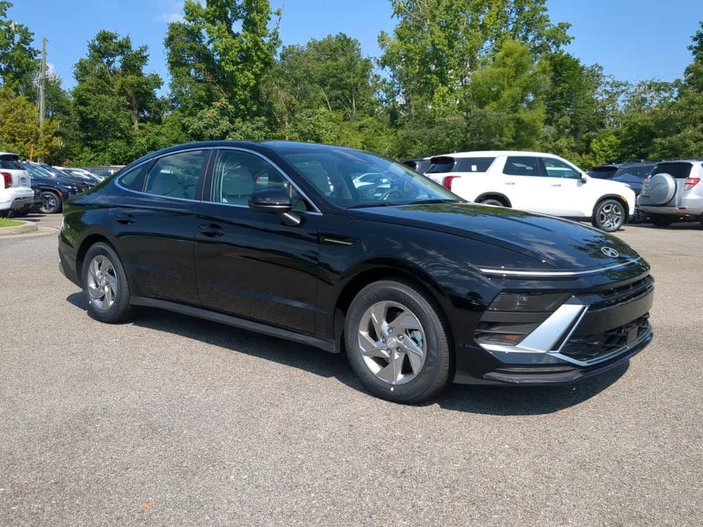 new 2025 Hyundai Sonata car, priced at $28,740