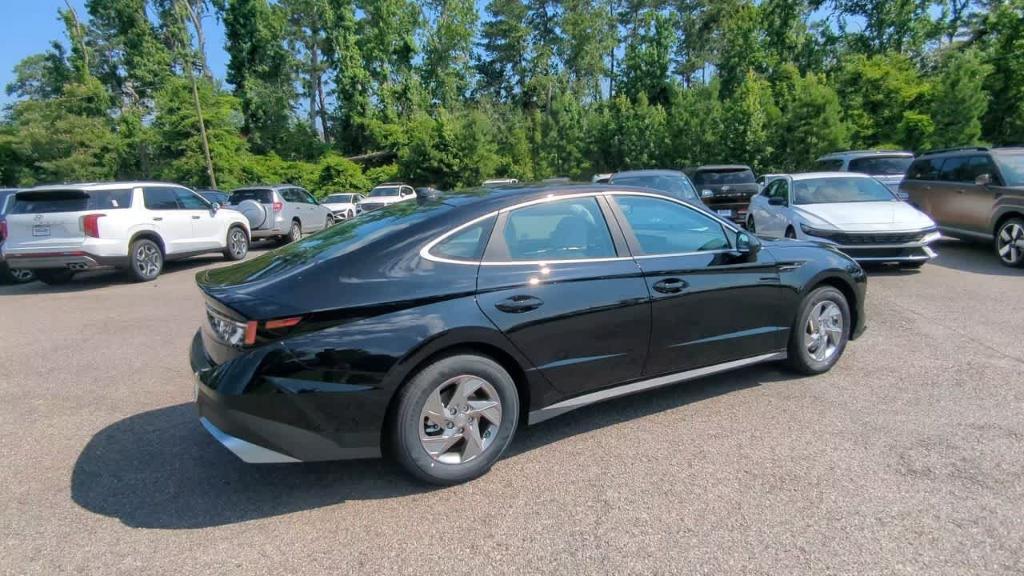 new 2025 Hyundai Sonata car, priced at $28,740