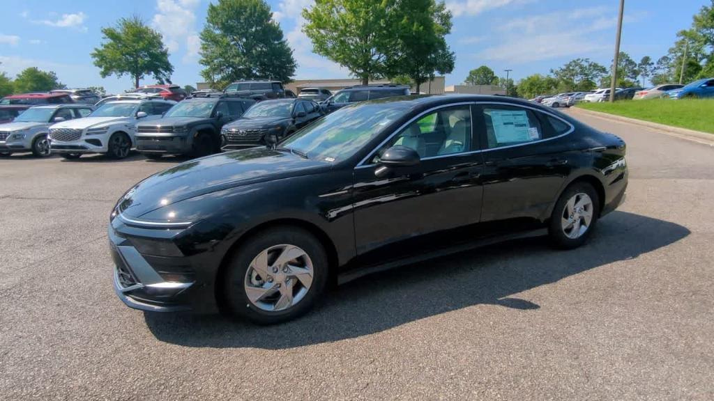 new 2025 Hyundai Sonata car, priced at $28,740