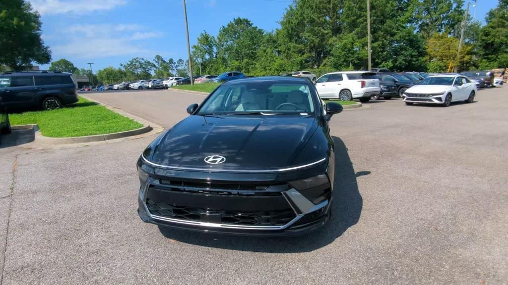 new 2025 Hyundai Sonata car, priced at $28,740