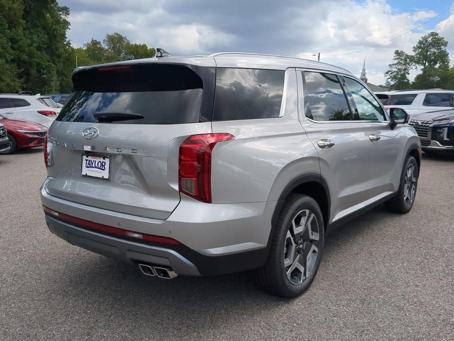 new 2025 Hyundai Palisade car, priced at $46,245