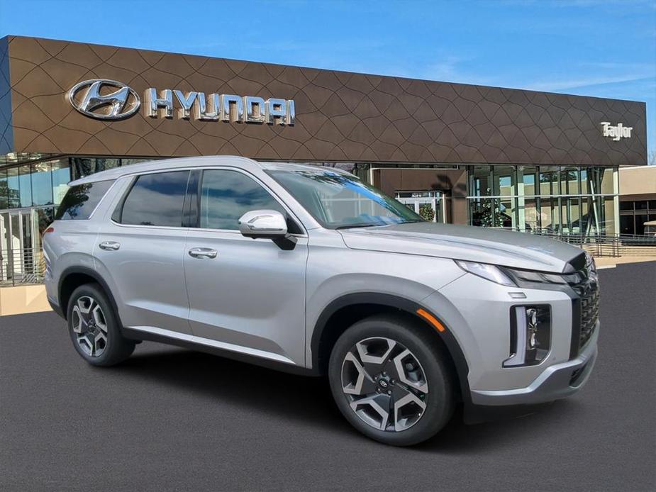 new 2025 Hyundai Palisade car, priced at $46,245