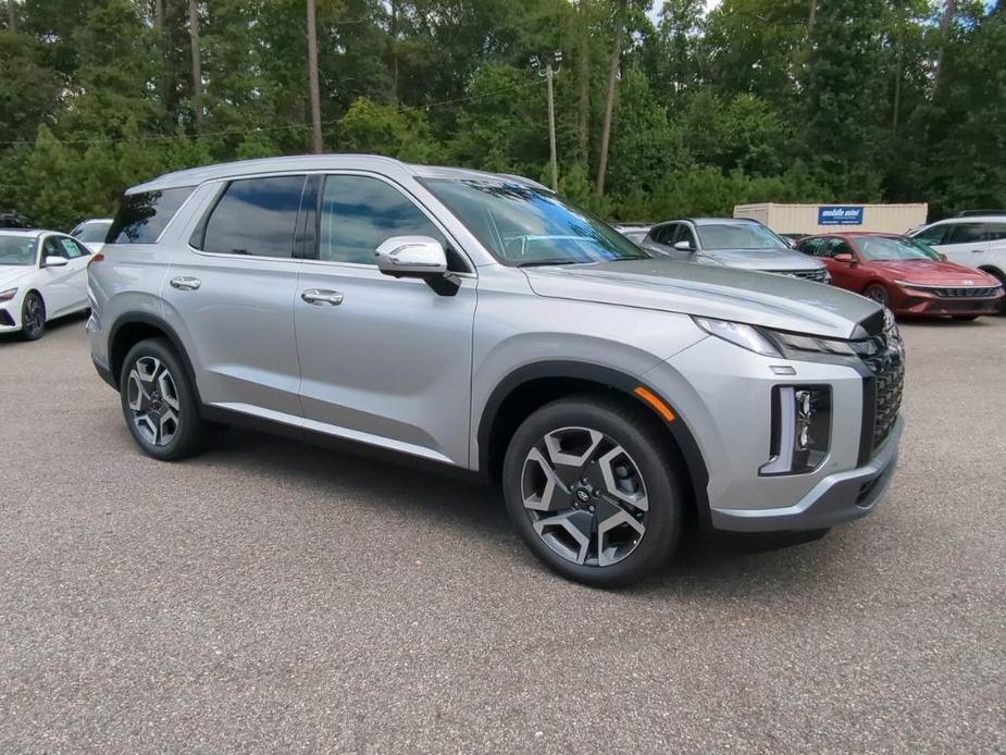 new 2025 Hyundai Palisade car, priced at $46,245