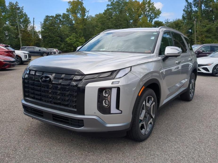 new 2025 Hyundai Palisade car, priced at $46,245