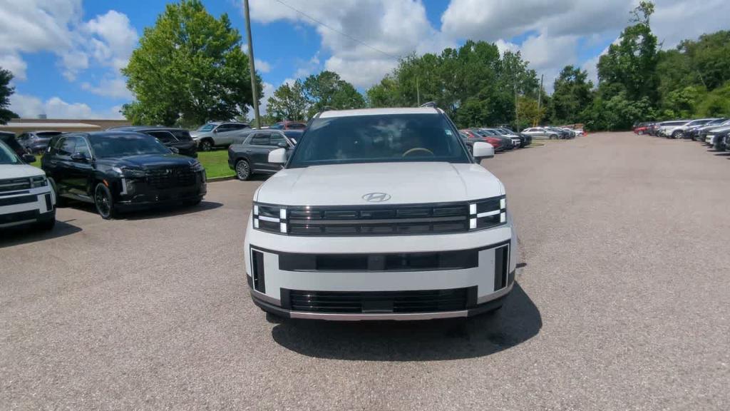 new 2025 Hyundai SANTA FE HEV car, priced at $43,350