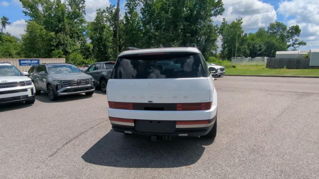new 2025 Hyundai SANTA FE HEV car, priced at $43,350