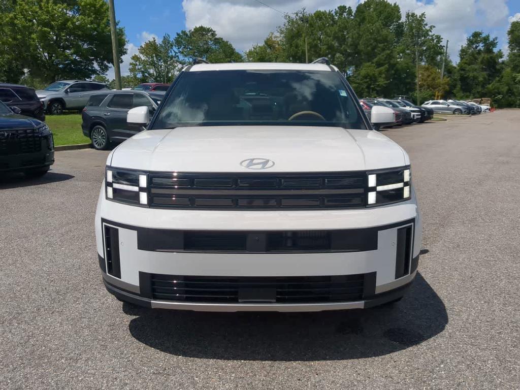 new 2025 Hyundai SANTA FE HEV car, priced at $43,350