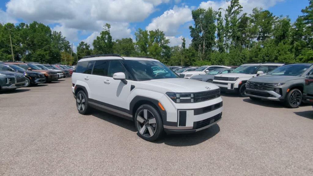 new 2025 Hyundai SANTA FE HEV car, priced at $43,350