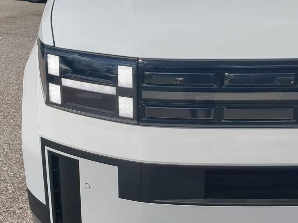 new 2025 Hyundai SANTA FE HEV car, priced at $43,350