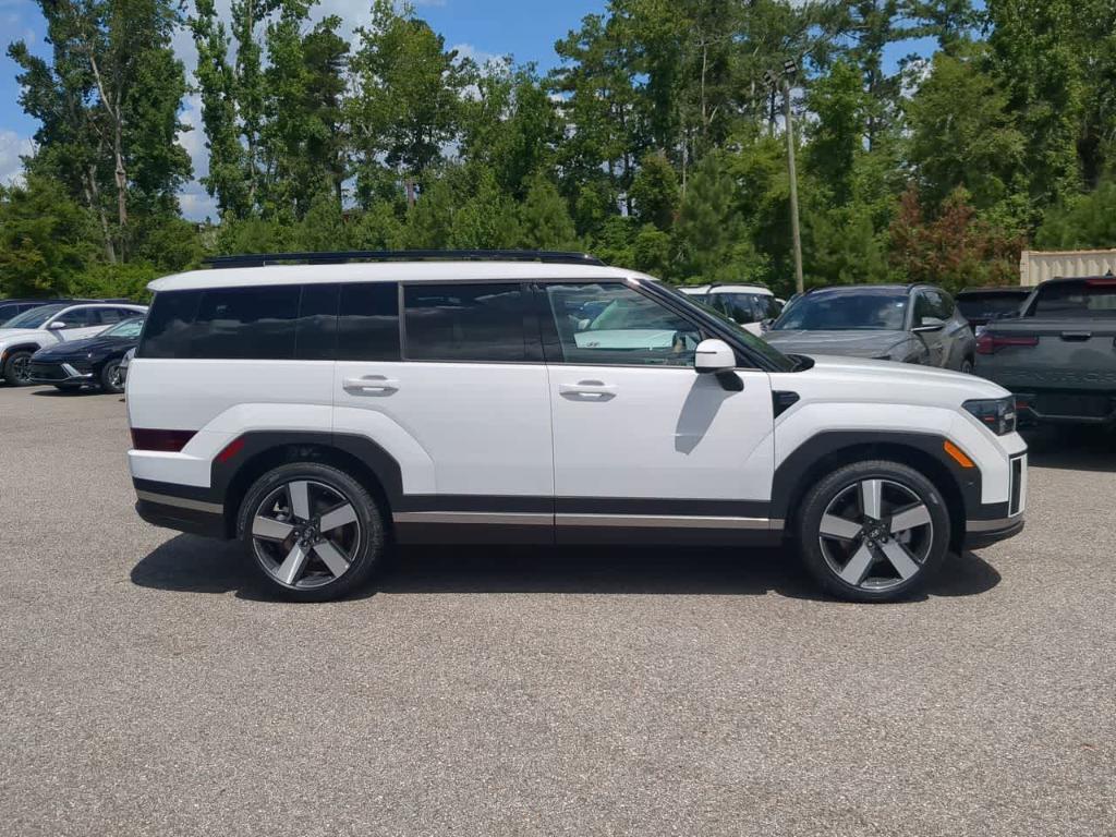 new 2025 Hyundai SANTA FE HEV car, priced at $43,350