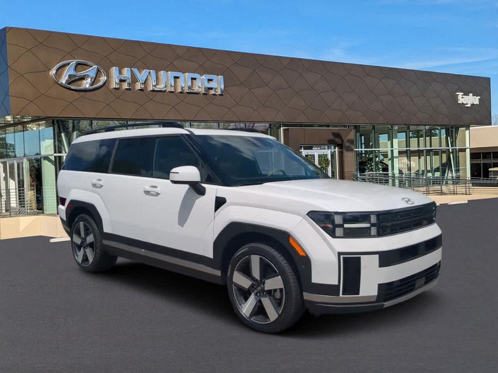 new 2025 Hyundai SANTA FE HEV car, priced at $44,100