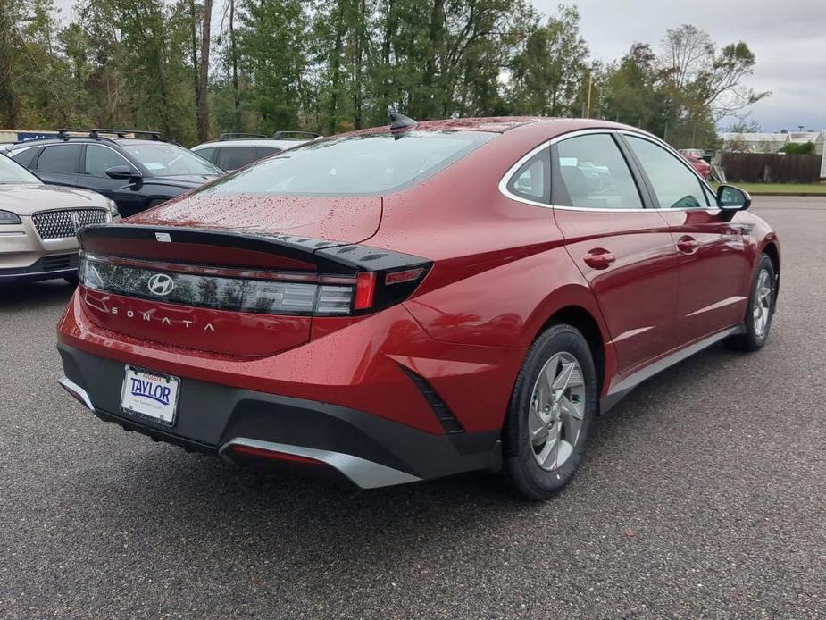 new 2025 Hyundai Sonata car, priced at $28,880