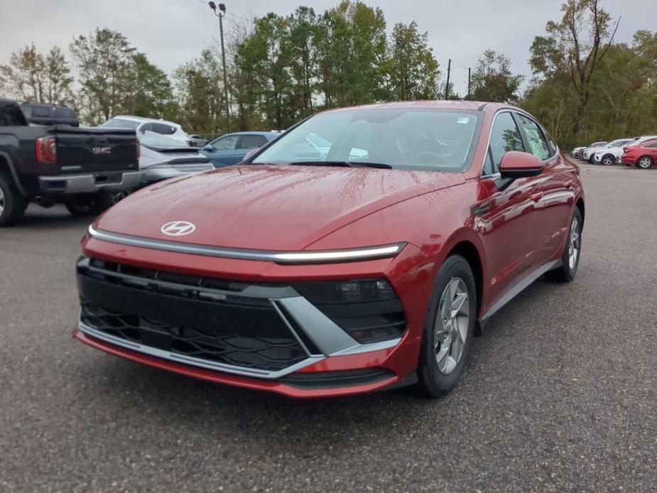 new 2025 Hyundai Sonata car, priced at $28,880