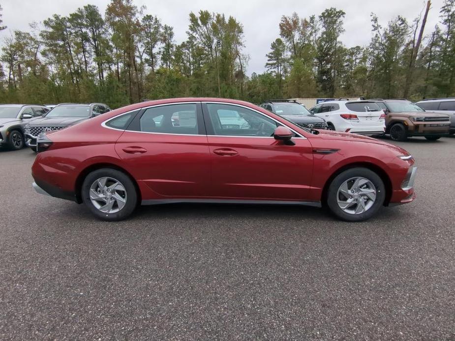 new 2025 Hyundai Sonata car, priced at $28,880