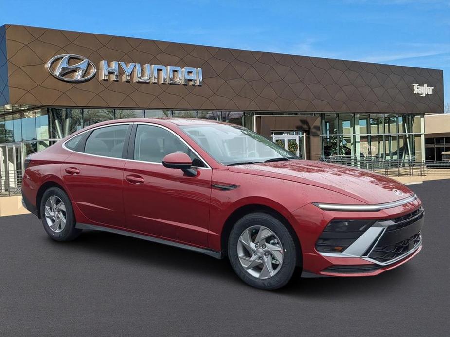 new 2025 Hyundai Sonata car, priced at $28,880