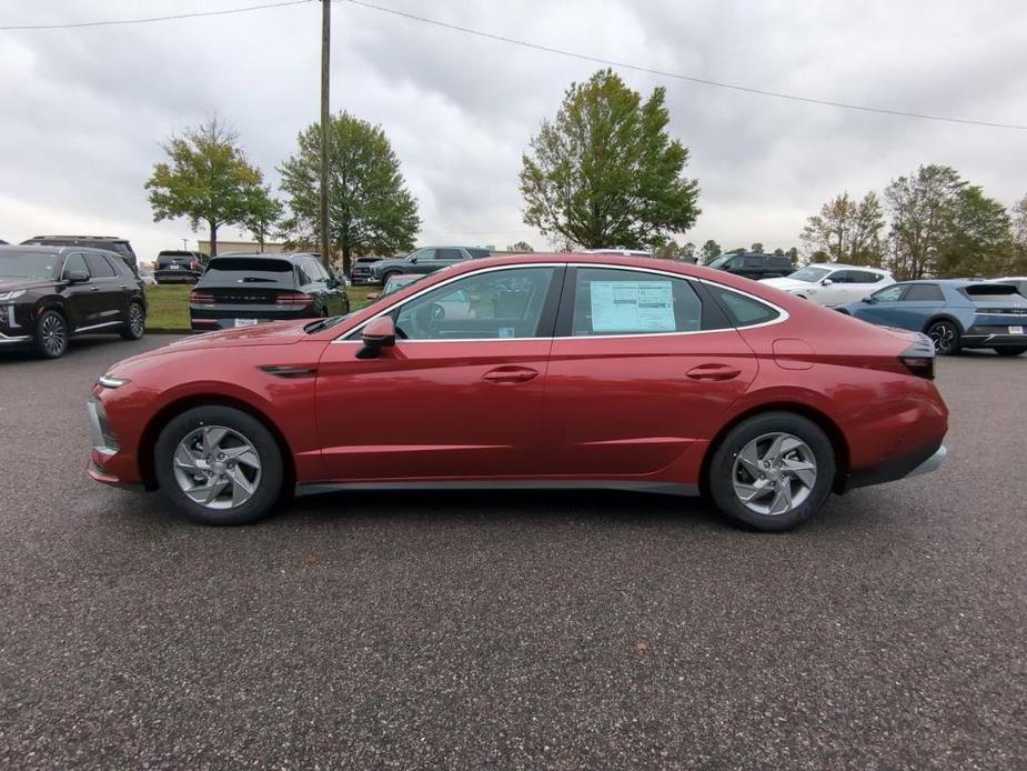 new 2025 Hyundai Sonata car, priced at $28,880