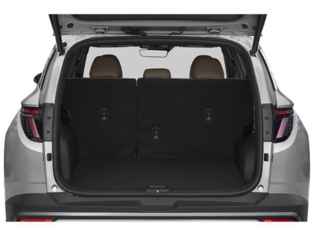 new 2025 Hyundai Tucson car, priced at $40,690
