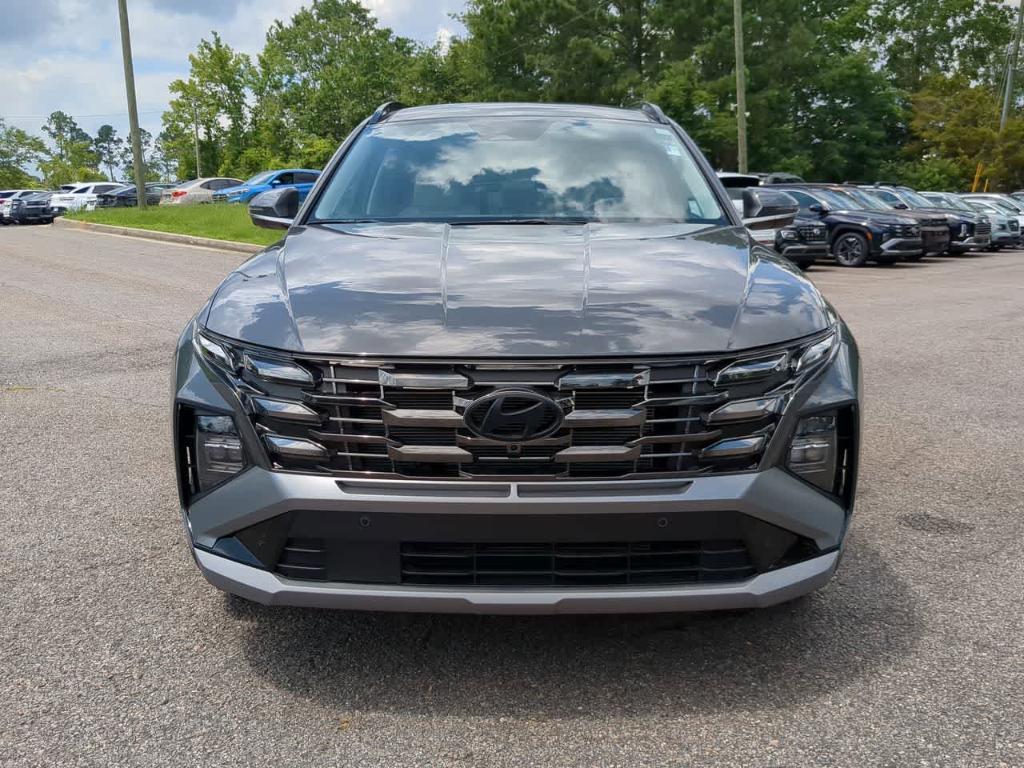 new 2025 Hyundai Tucson car, priced at $36,938
