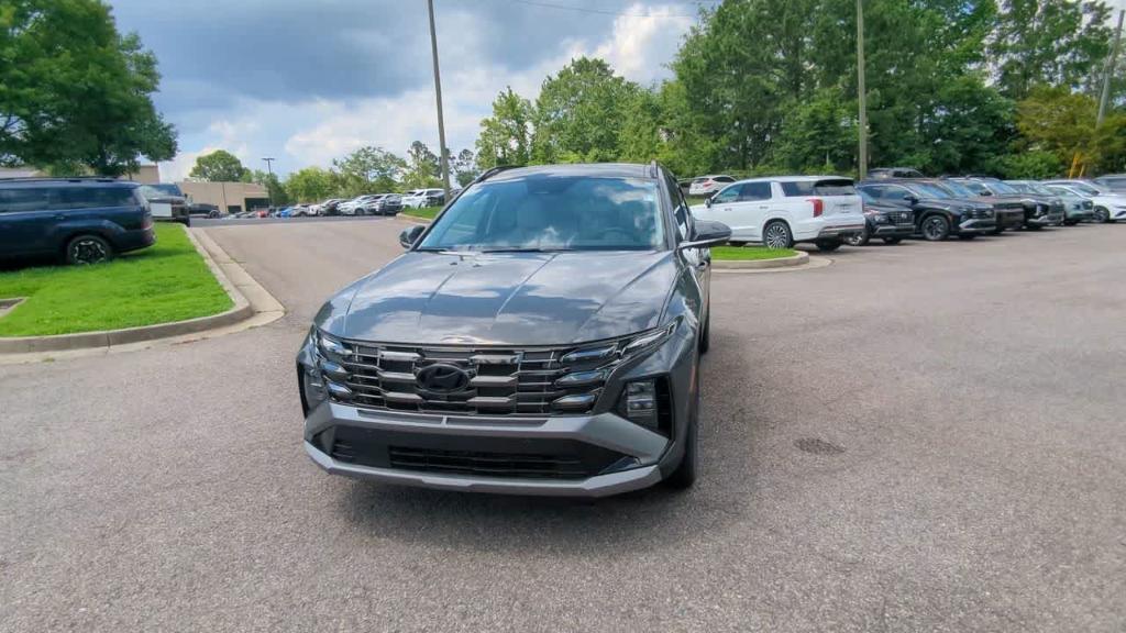 new 2025 Hyundai Tucson car, priced at $36,938