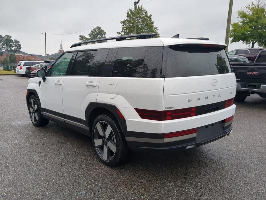 new 2024 Hyundai Santa Fe car, priced at $47,225