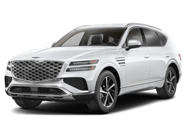 new 2025 Genesis GV80 car, priced at $81,425
