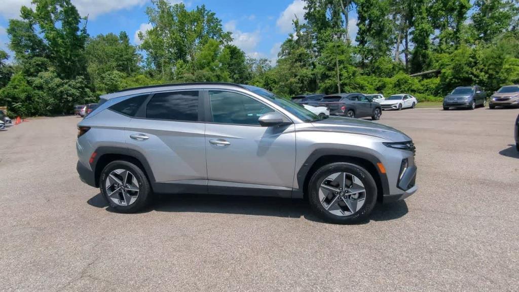 used 2025 Hyundai Tucson car