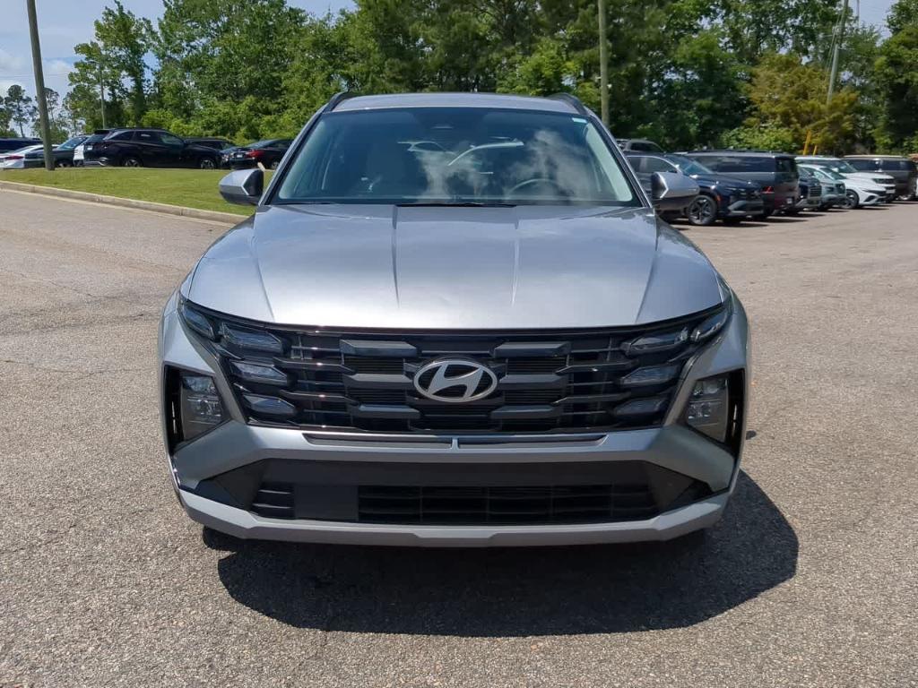 used 2025 Hyundai Tucson car