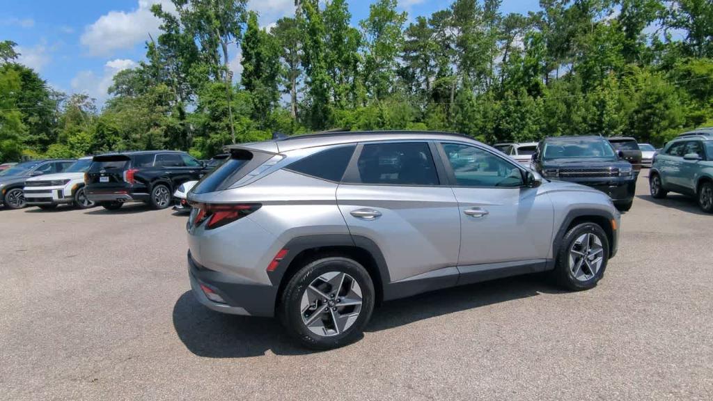 used 2025 Hyundai Tucson car, priced at $27,988