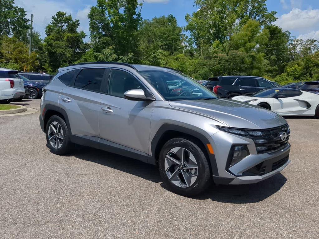 used 2025 Hyundai Tucson car, priced at $27,988