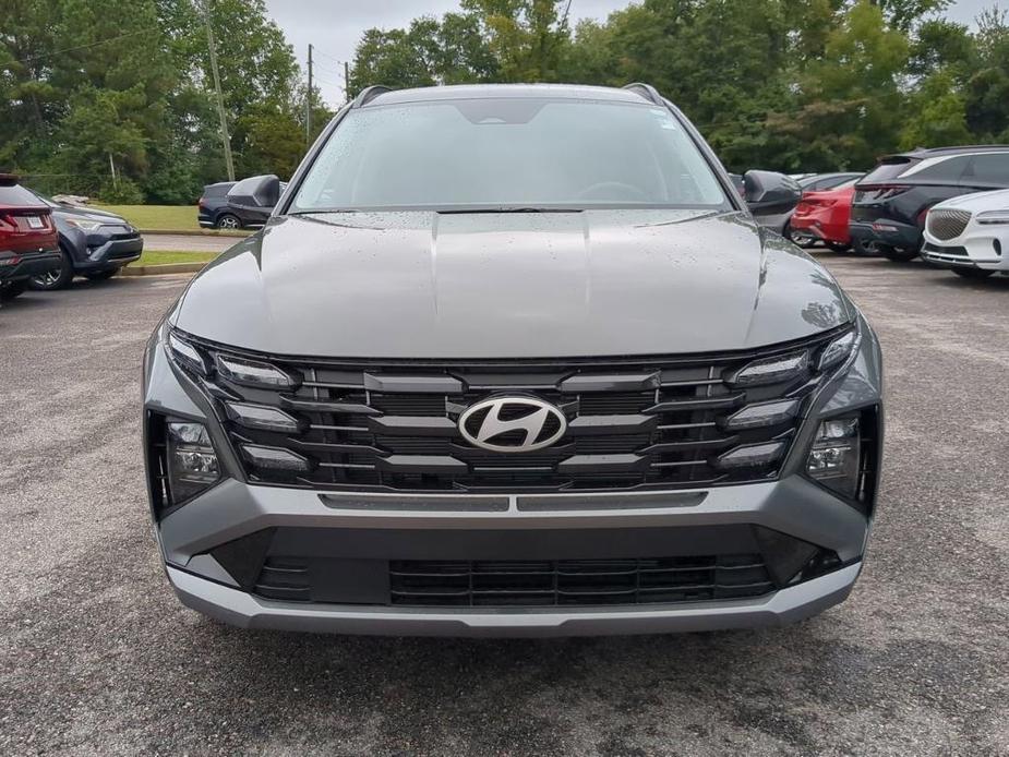 new 2025 Hyundai Tucson car, priced at $32,130