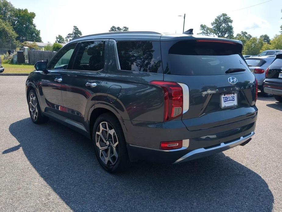 used 2021 Hyundai Palisade car, priced at $35,577