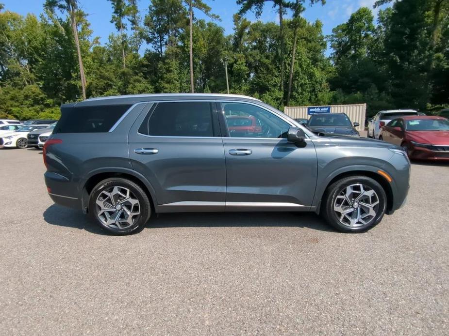 used 2021 Hyundai Palisade car, priced at $35,577