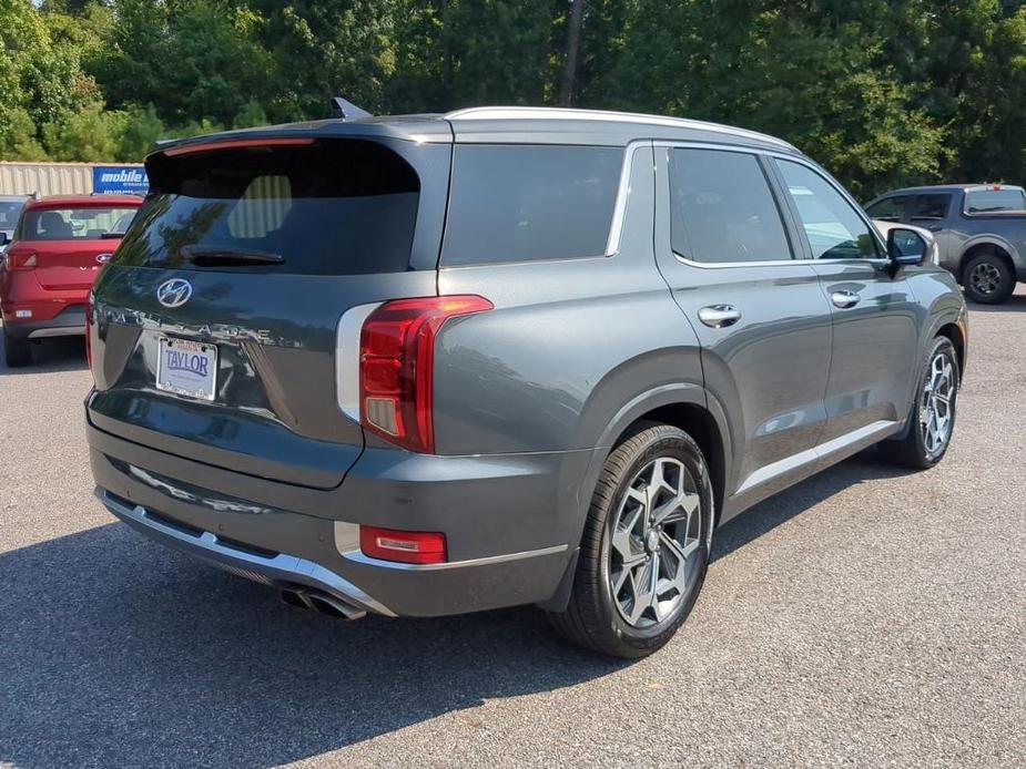 used 2021 Hyundai Palisade car, priced at $35,577