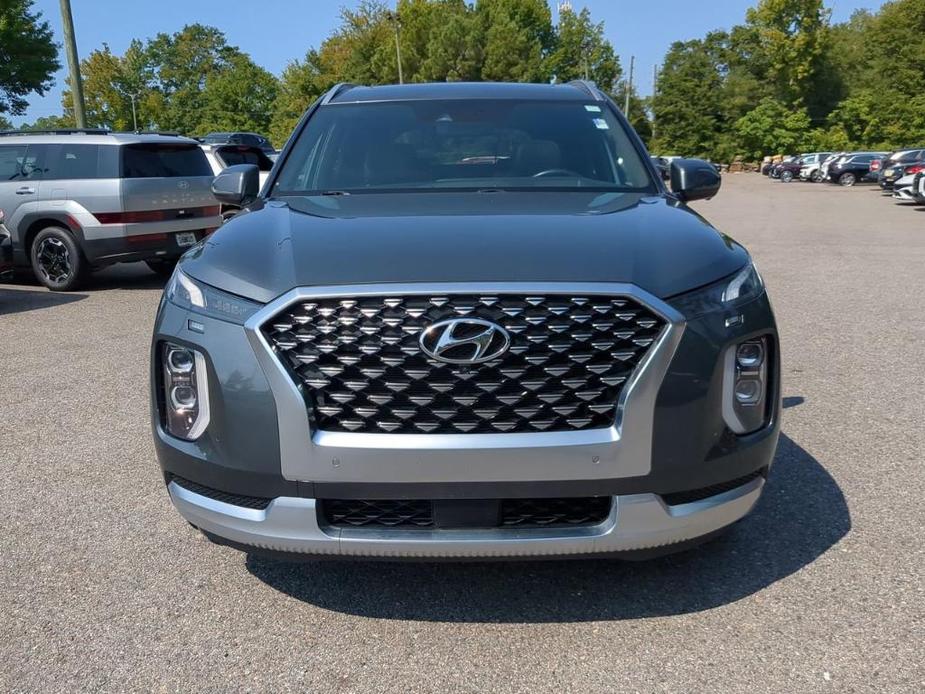 used 2021 Hyundai Palisade car, priced at $35,577