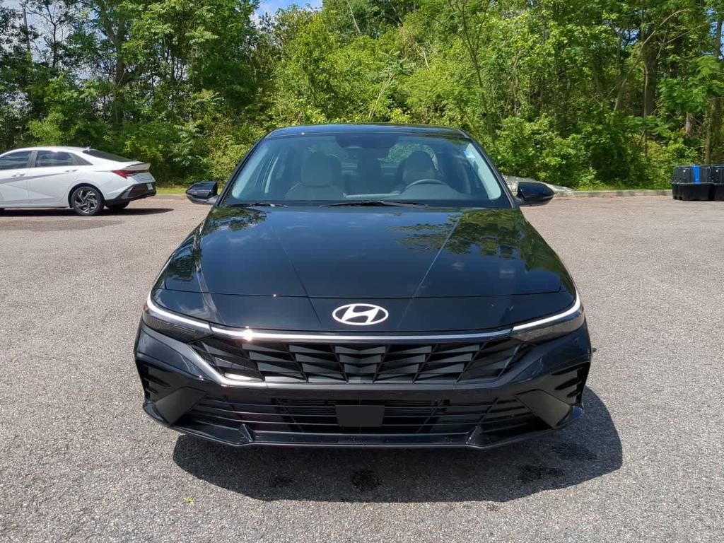 new 2025 Hyundai ELANTRA HEV car, priced at $30,310