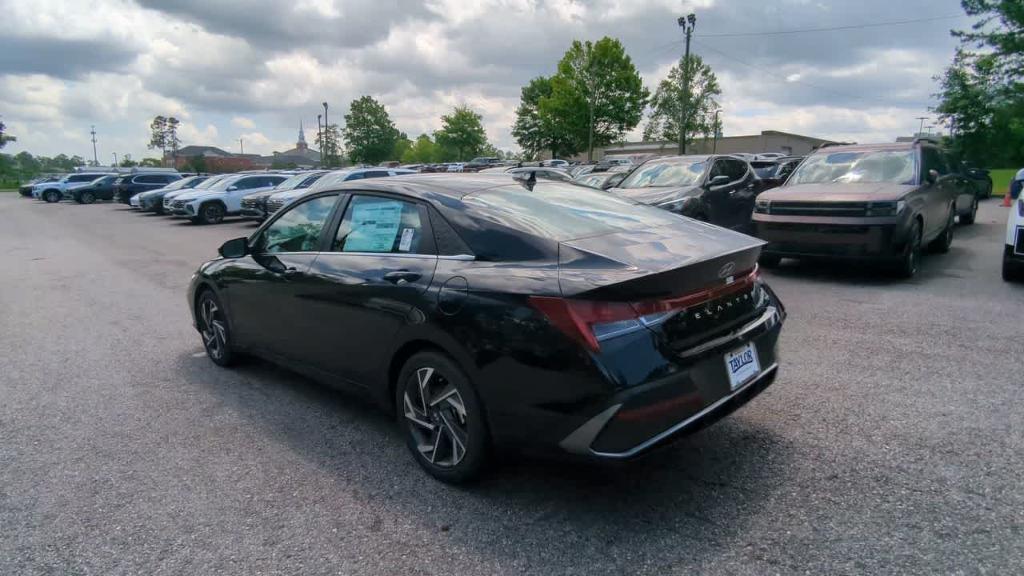 new 2025 Hyundai ELANTRA HEV car, priced at $30,310