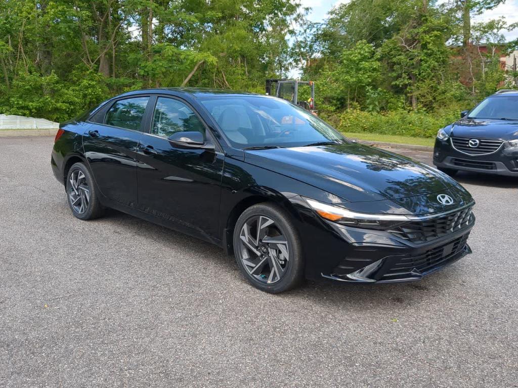 new 2025 Hyundai ELANTRA HEV car, priced at $30,310