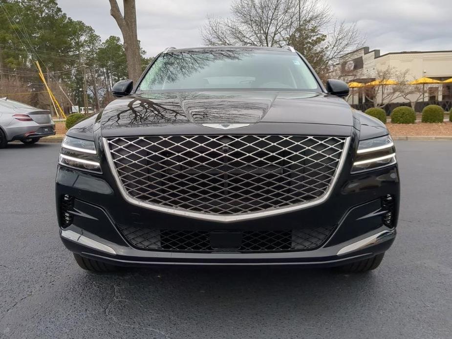 new 2024 Genesis GV80 car, priced at $74,710