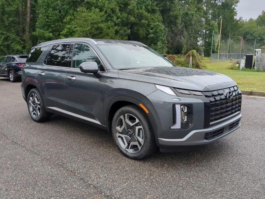 new 2025 Hyundai Palisade car, priced at $45,940