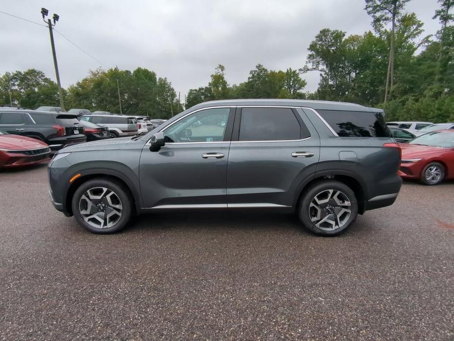 new 2025 Hyundai Palisade car, priced at $45,940