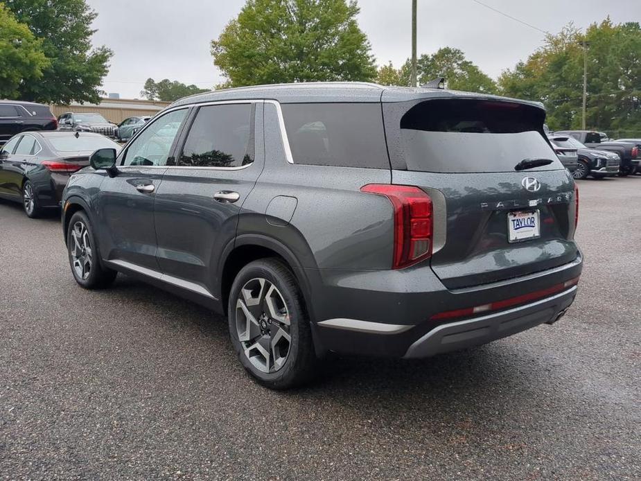 new 2025 Hyundai Palisade car, priced at $45,940