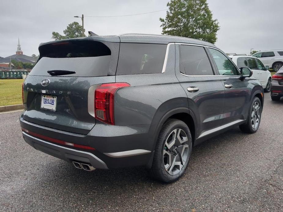 new 2025 Hyundai Palisade car, priced at $45,940