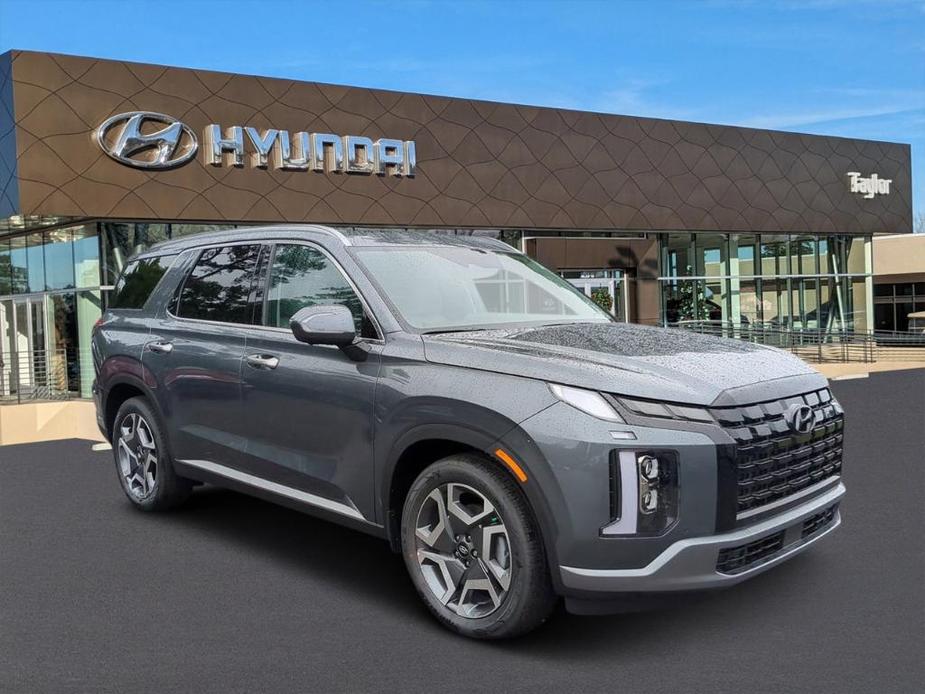 new 2025 Hyundai Palisade car, priced at $45,940