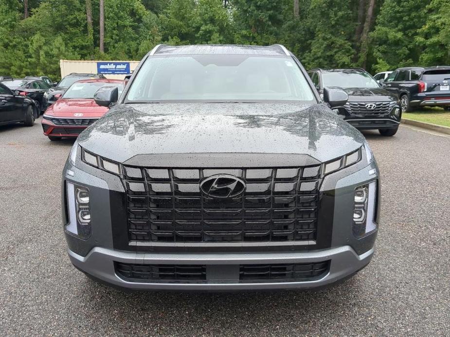 new 2025 Hyundai Palisade car, priced at $45,940