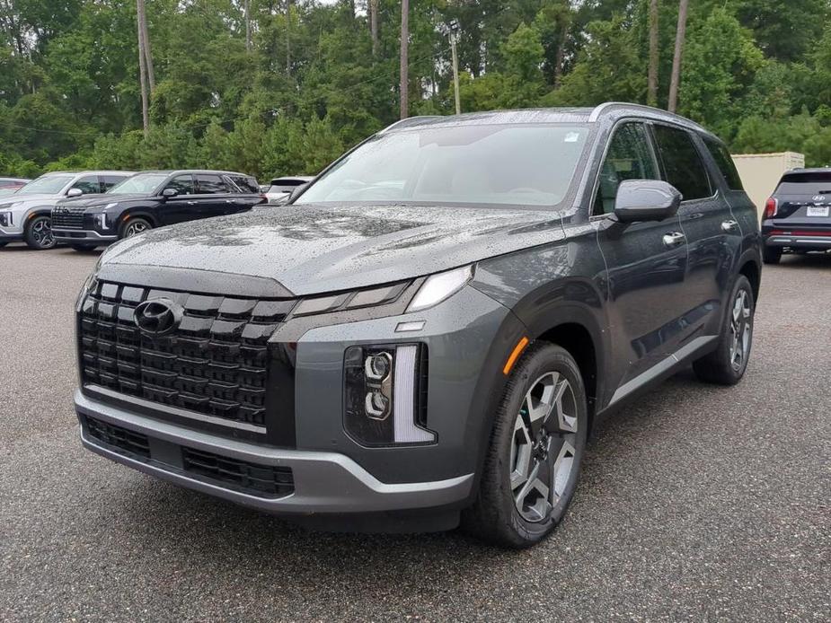 new 2025 Hyundai Palisade car, priced at $45,940