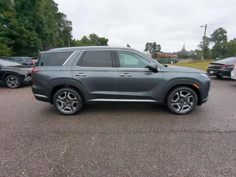 new 2025 Hyundai Palisade car, priced at $45,940